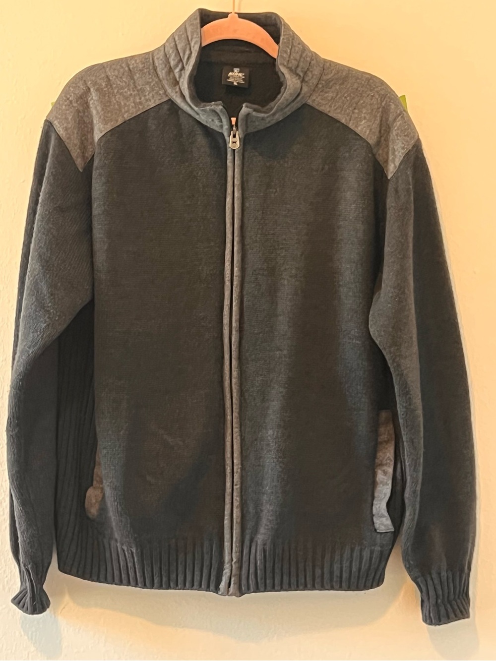 KUHL Men’s XL Merino Wool Blend Full Zip Jacket